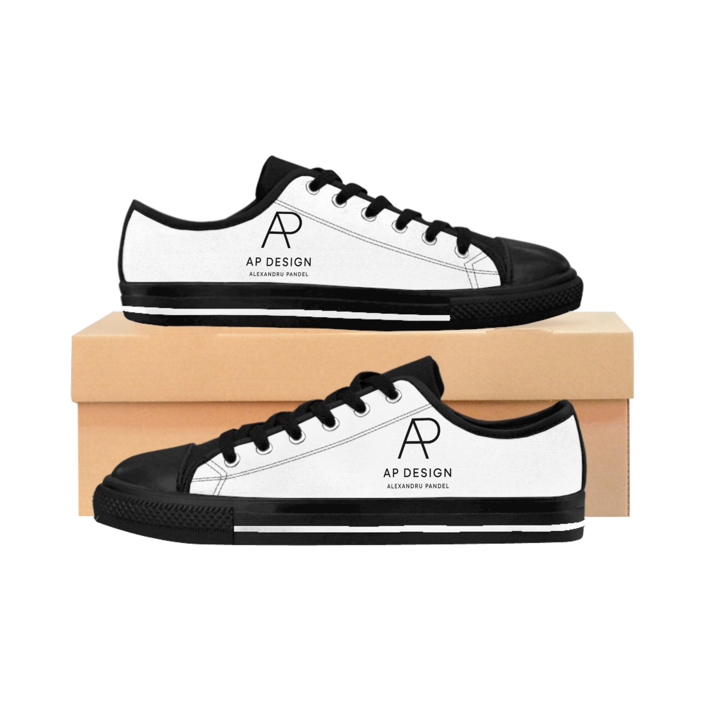 AP Signature Sneakers: Elevate Your Everyday Style